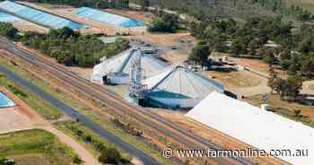 Big ticket Condo rail upgrade to bolster GrainCorp capacity in the region