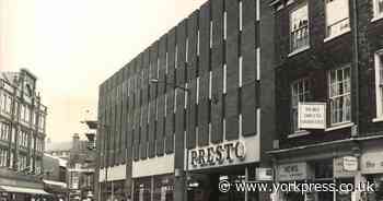 Remember when...? See how this corner of York has evolved