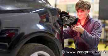 Secondary school students invited to major motor industry event