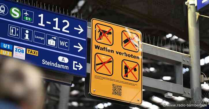 Gewerkschaft: Waffenverbot überall im Nahverkehr