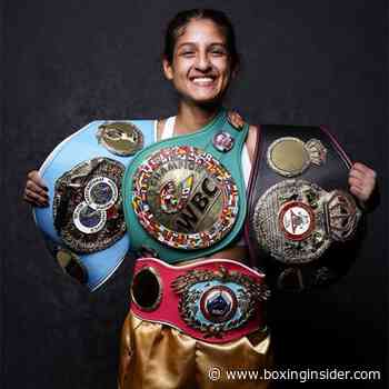 Gabriela Fundora Dominates, Stops Marilyn Badillo In Seven