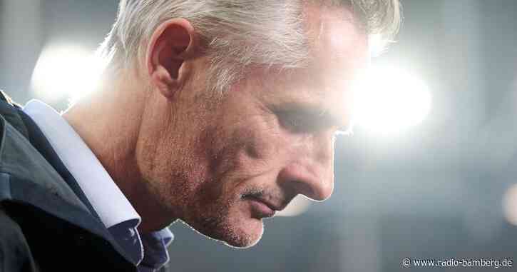 Medien: Schalke-Trainer spricht über Abschied