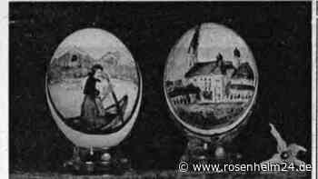 Wer war das? – Dem „Eiermaler“ von Prien 50 Jahre später auf der Spur