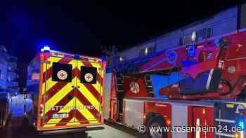 „Held des Abends“ löscht Küchenbrand beim Nachbarn und verhindert Schlimmeres