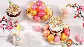 In eigener Sache: Die ahgz wünscht frohe Ostern!