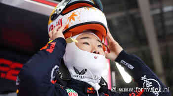 Yuki Tsunoda moet meer ervaring opdoen, Red Bull plant privétests op Silverstone