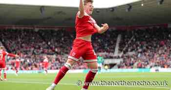 Getting inside Tommy Conway's mind as the Middlesbrough pressure increases