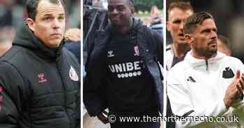 Striker wanted Sunderland transfer & ex-Boro curveball signing 'turns down rivals'