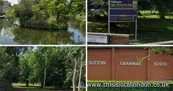Sutton has been praised for its good schools but has 'poor wellbeing'