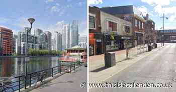 East London boroughs ranked from best to worst for how good it is to live there