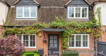 'True gem' home in historic Greenwich conservation area on market for £2million