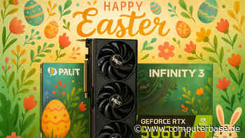 Wochenrück- und Ausblick: Frohe Ostern mit der GeForce RTX 5060 Ti