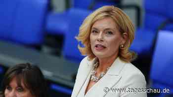 Bundestagspräsidentin Klöckner will im Streit um Umgang mit AfD vermitteln