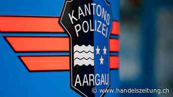 Raser mit 63 km/h zu schnell im Aargau unterwegs