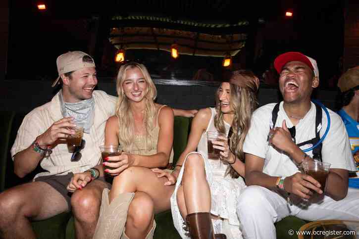 Coachella 2025: Step inside the hidden pub Ed Sheeran helped design