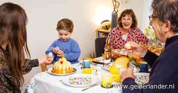 Zo speel je net als de familie Meijs een potje  ‘eitje tik’: ‘Ook baby van drie maanden doet mee’