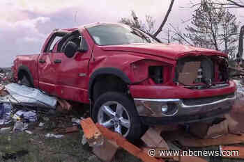 Severe storms from the South to the Northeast put a damper on Easter travel