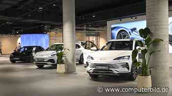 Warum kaum chinesische Marken auf deutschen Straßen fahren