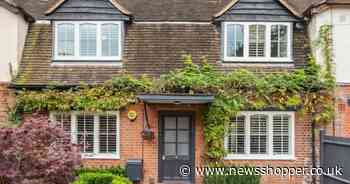 'True gem' home in historic Greenwich conservation area on market for £2million