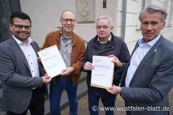 RWP will neuen Antrag auf Positivplanung in Rahden stellen