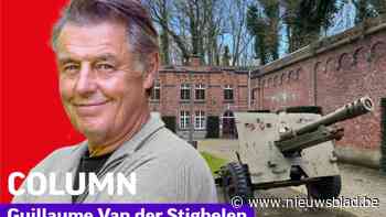 “Het monster, waarvan ik dacht dat het hier dood en begraven ligt, heeft bewogen. Het was niet dood. Het sliep alleen maar”