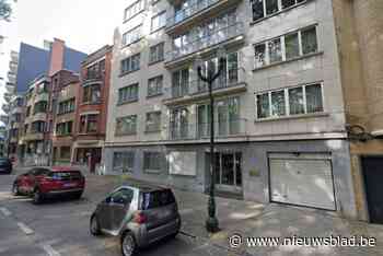 Ontploffing aan ingang appartementsgebouw in Schaarbeek, geen gewonden