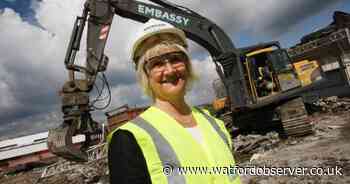On This Day: End of an area as beloved primary school turned to rubble in Watford