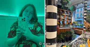 The immersive spa experience created by Lush with themed music, scents and drinks