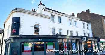 Surbiton pub with 11 bedrooms and two-bed apartment goes up for sale