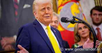 Amerikaanse kiezers niet meer overtuigd van Trumps gouden bergen