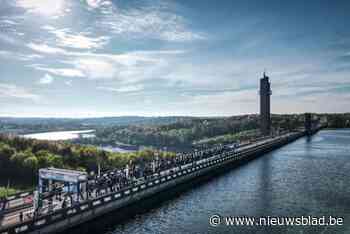 Joyce Vanderbeken wint gravelrace bij Les Lacs de l’Eau d’Heure