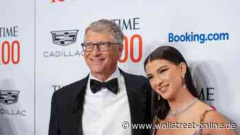 Nur Bruchteil an Kinder: So wird Bill Gates sein Vermögen von 152.000.000.000 US-Dollar verteilen