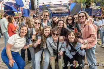 2.500 bezoekers op vrijdag en 5.000 op zaterdag voor festival Parsidance