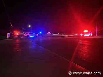 1 dead in single vehicle crash