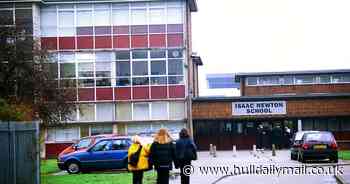 Nostalgic photos of pupils at Isaac Newton School from the late 1990s to early 2000s