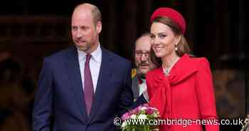 Kate Middleton and Prince William absent from major royal event for 'family' reason