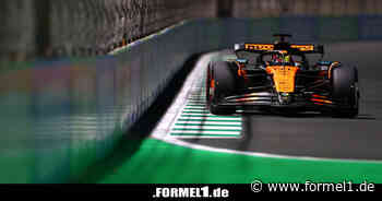 Rennvorschau: Warum McLaren in Saudi-Arabien ein zweites Japan droht