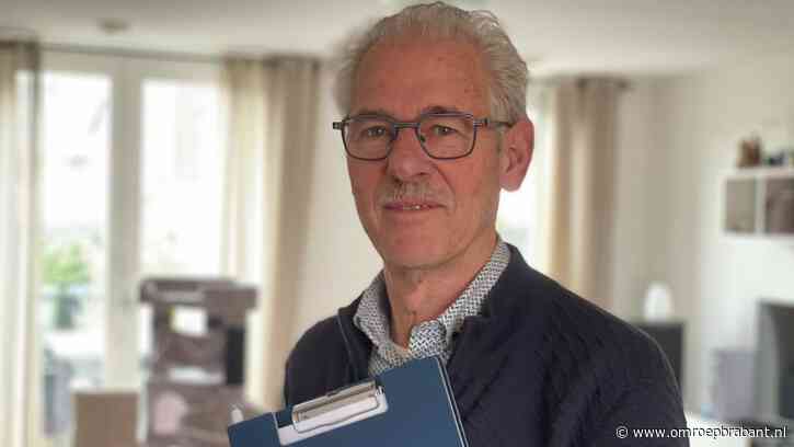 Arnold helpt ouderen veilig thuis te blijven: 'Ze denken vaak te laat na'