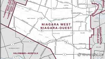 Know your riding — Canada Votes 2025: Niagara West
