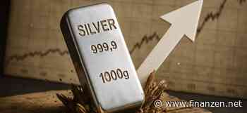 Silberpreis überwindet 200-Tage-Linie - Trendwende in Sicht?