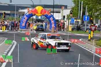 Spektakel verzekerd tijdens de Slalom van Kuurne