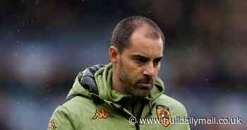 Struggling Hull City could be set for major boost ahead of final relegation run-in
