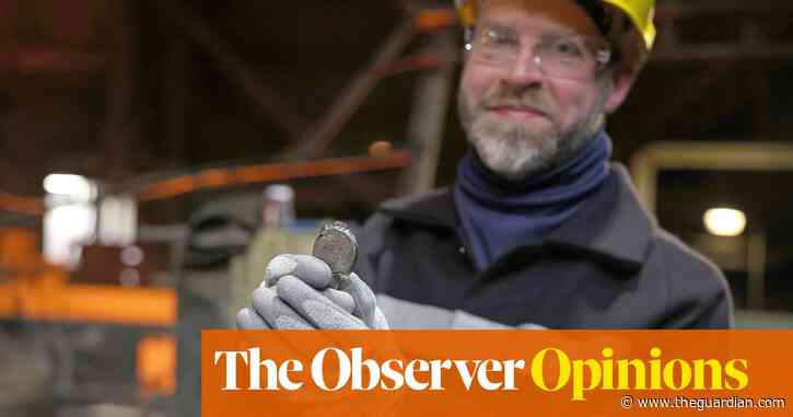 British Steel must now join the modern economy, not be a prisoner of the old | Will Hutton