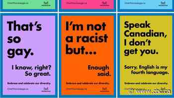 Mississauga launches new campaign as hate crimes rise in the region