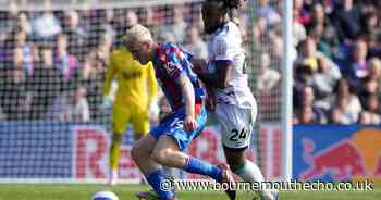 Huijsen and Zabarnyi excellent in draw with Palace: Player ratings