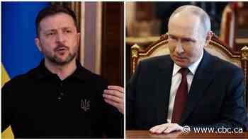 Zelenskyy says Russian bombardment 'has not subsided' after Putin declares Easter ceasefire