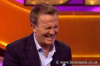Blankety Blank's Bradley Walsh struggles to carry on with BBC show after naughty answer