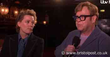 'Absolute car crash' ITV Elton John show slammed