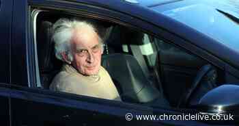 Forest Hall couple in 80s fined for parking at The Glasshouse - despite using disabled badge