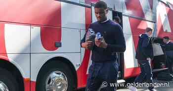 LIVE eredivisie | Ajax begint met Berghuis en Brobbey tegen FC Utrecht